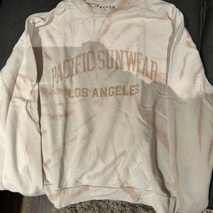Pacsun pacific sunwear crewneck